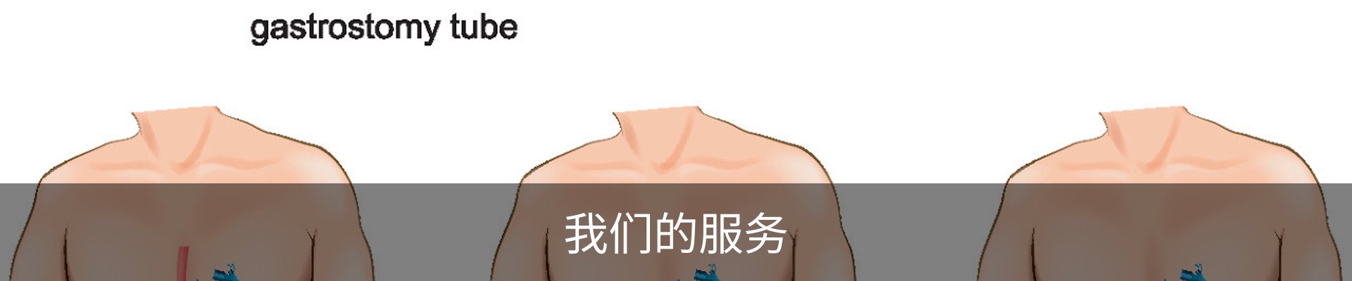 我们的服务